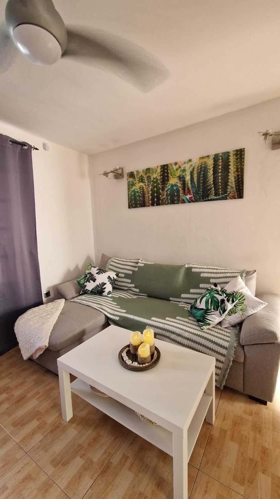 Ferienwohnung Lukite House Tías Exterior foto